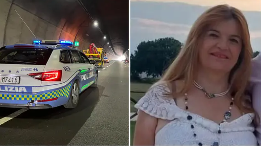 Aksidentohet familja shqiptare në Itali  humb jetën 62 vjeçarja  në gjendje të rëndë bashkëshorti dhe motra