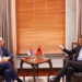 Ministri Hoxha takon ambasadorin serb: Të respektohen të drejtat e shqiptarëve në Preshevë