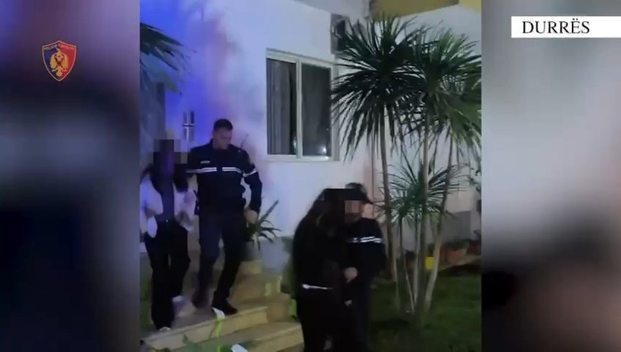 Storm 17   Arrestohen 4 shtetase kineze në Durrës  4 të tjerë procedohen për prostitucion