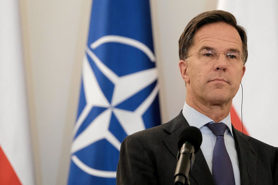 Mark Rutte  Aleatët e NATO s po bëjnë gjithçka që kërkon SHBA për Iranin