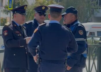 Dy telefonata të rreme alarmojnë Policinë e Tiranës