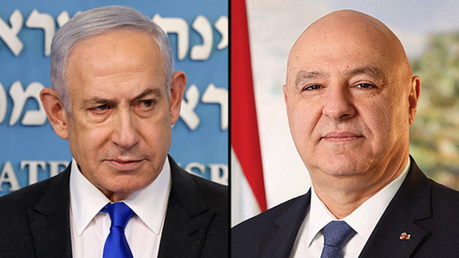 presidenti-i-libanit-ben-thirrje-per-bisedime-te-drejtperdrejta-historike-me-izraelin