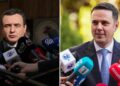 Abdixhiku kandidat për President? Reagon kreu i LDK-së, ja biseda e tij me Kurtin