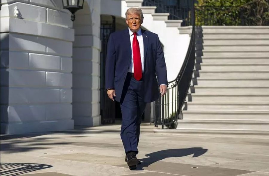  Do të shpërthejmë minat    Trump paralajmëron bllokimin e Ngushticës së Hormuzit pas dështimit të negociatave