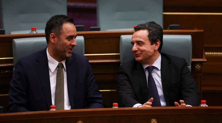 Analiza e REL  Dialogu i ngrirë Kosovë Serbi  shpresa për një takim këtë pranverë  por jo për marrëveshje