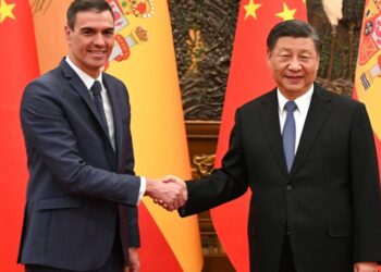 Kryeministri spanjoll Pedro Sánchez: Kina duhet të marrë rol më të madh global