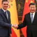 Kryeministri spanjoll Pedro Sánchez: Kina duhet të marrë rol më të madh global