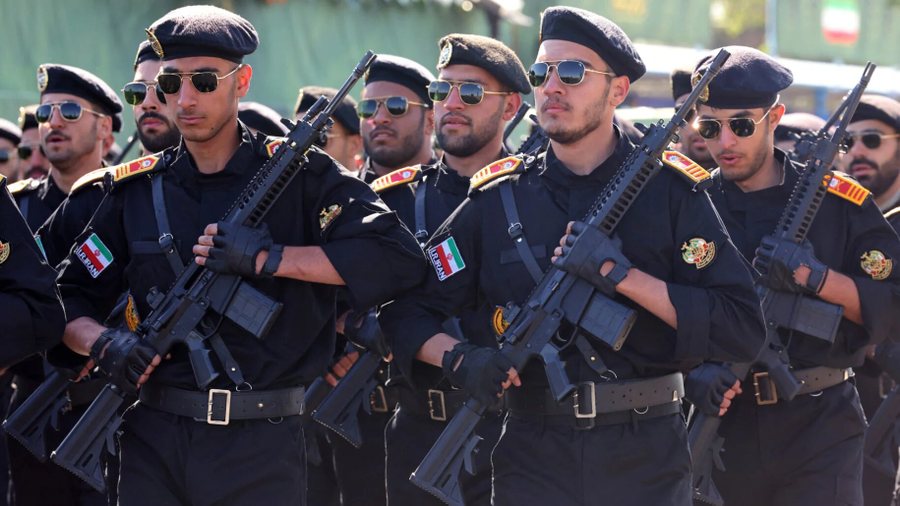 Forcat iraniane  Bllokada amerikane në portet e Gjirit është  akt piraterie 