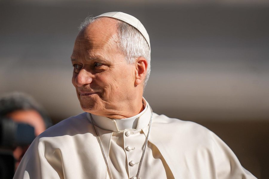  Do vazhdoj të flas kundër luftës   Papa i përgjigjet Trumpit  Nuk dua debat 