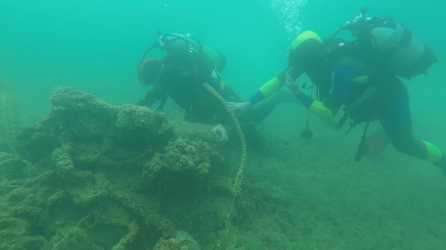 Atraksioni i ri në Pogradec  Ja  sekretet  e fshehura nën liqenin e Ohrit