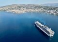 Mbërrijnë në Sarandë dy kroçera, Gonxhja: Mbi 2,300 turistë në 24 orë
