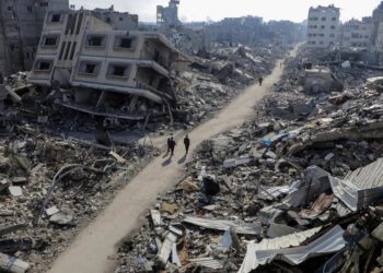 Bilanci i frikshëm, mbi 72,000 viktima palestineze nga lufta e Izraelit në Gaza