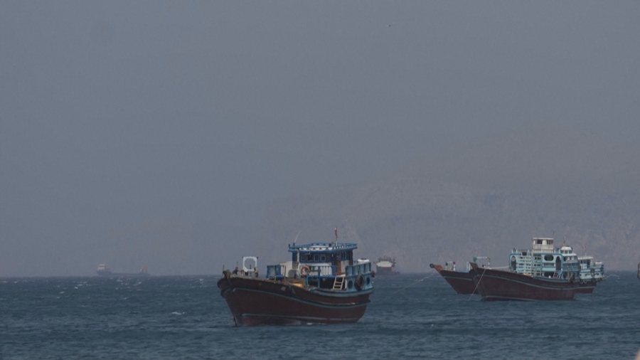 Trump  Do jem prezent në Pakistan  bllokada detare amerikane mbetet në fuqi në Hormuz