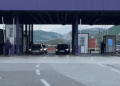 Fluks i lartë lëvizjeje nga Kosova drejt Shqipërisë