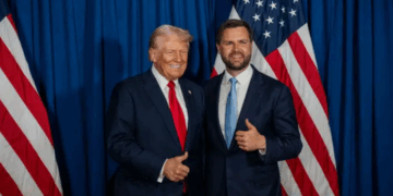 Trump tërheq zv.presidentin për arsye sigurie: JD Vance nuk do të kryesojë bisedimet në Islamabad