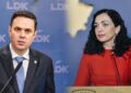 Abdixhiku: Po punoj për rikthimin e Vjosa Osmanit në LDK