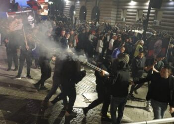 Protesta e dhunshme e Berishës, gjykata lë në burg 5 qytetarë, 6 të tjerë në detyrim paraqitjeje