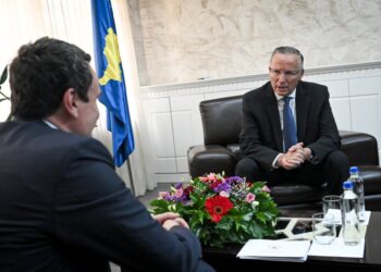 Zbulohen prapaskenat për zgjedhjen e Presidentit të ri në Kosovë/ Kurti i ofroi PDK-së postin e kryeparlamentarit