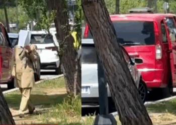 Gratë me shami u afrohen fëmijëve?! Policia: Nuk ka asnjë rrezik! Kanë ardhur për arsye humanitare