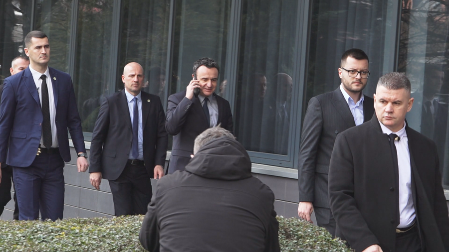  Një nuse për dy dhëndurë   PDK  LDK e AAK kundër Kurtit  Nuk ishte serioz