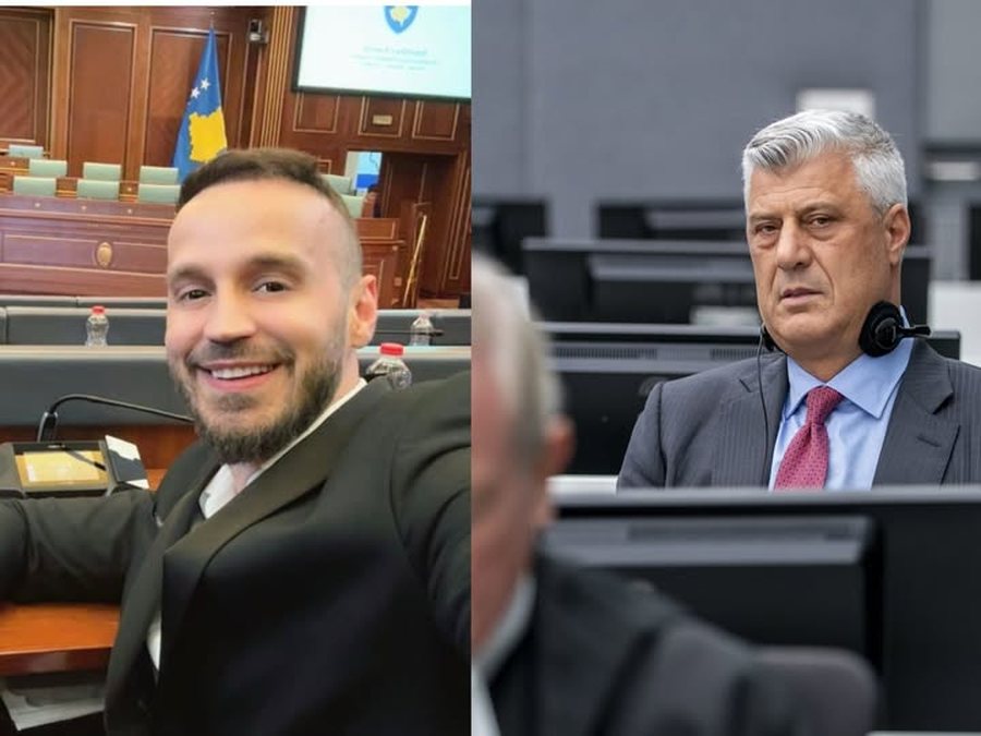 Debat i tensionuar në Kuvendin e Kosovës  deputeti i VV  Hashim Thaçi do ketë fatin e Naim Murselit