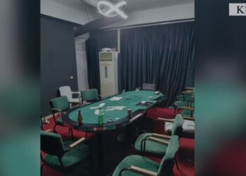 Dorëhiqet drejtori i Policisë Lezhë, vendimi pas zbulimit të ambienteve të lojërave të fatit