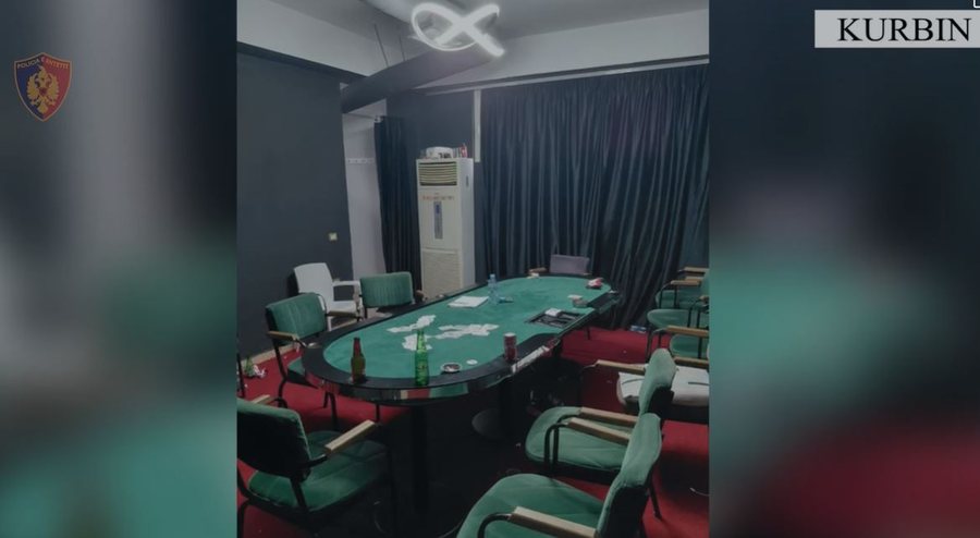 Tre të arrestuar për lojëra fati dhe drogë në Lezhë  dorëhiqet drejtori i Policisë Islor Islami