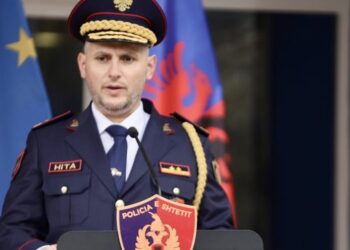 Ndryshime në Policinë e Shtetit, Hita largon drejtorin e Operacionales, priten lëvizje të tjera