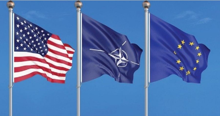 Amerika po tërhiqet  Së shpejti BE ja duhet të kujdeset e vetme për sigurinë në Ballkan  A është në gjendje ta bëjë këtë 