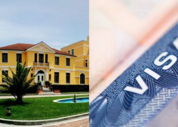 DASH shtrëngon masat ndaj vizave / Ambasada e SHBA-së në Tiranë njoftim të rëndësishëm: Kush punon kundër nesh, do ta pësojë!