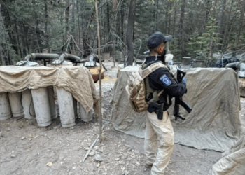 Vdiqën gjatë operacionit anti-drogë, Meksika: Dy agjentët e CIA-s nuk ishin të autorizuar