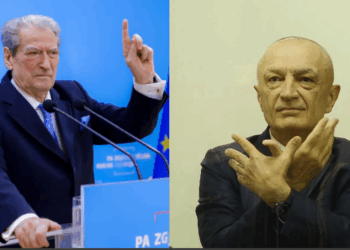 “Dënojmë trajtimin çnjerëzor të Metës”, Berisha: Akt i urdhëruar nga Rama. Na rikthen te gjyqet e Enver Hoxhës!