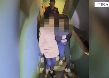 Zbulohen 3 apartamente ku ushtrohej prostitucion në Tiranë, arrestohen 7 persona