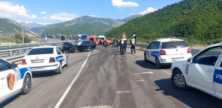 Aksidenti me vdekje në Elbasan Librazhd  ndalohet drejtuesi i mjetit