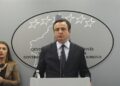 Kurti akuza opozitës për bllokimin e Presidentit: Ne i bëmë përpjekjet që Kosova të mos shkojë në zgjedhje, morëm refuzime