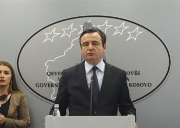 Kurti akuza opozitës për bllokimin e Presidentit: Ne i bëmë përpjekjet që Kosova të mos shkojë në zgjedhje, morëm refuzime