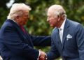 Pas pritjes madhështore, Trump dhe Mbreti Charles në bisedime private në Shtëpinë e Bardhë