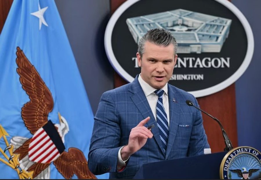 SHBA rrit fuqinë bërthamore  paralajmëron Hegseth Opsione të reja për përballjen me kërcënimet globale
