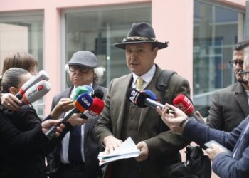 Paralajmërimi i Malltezit pas seancës GJKKO: Balla vetëm gënjeu para trupës gjykuese, do ta kallëzojmë sërish bashkë me Ramën
