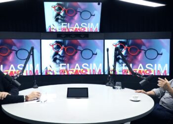 Aldo Shllaku rrëfen në podkastin e Ramës: Nga internimi, tek muzika e Spider-Man