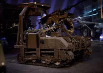 Ukraina mposht Rusinë me robotë! Për herë të parë, një pozicion armik pushtohet pa ushtarë