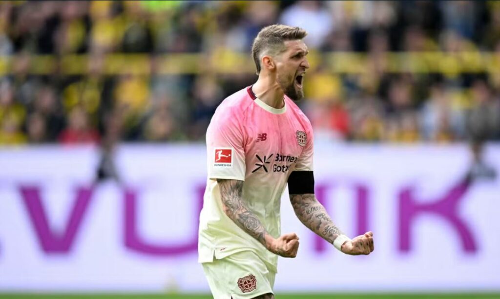 Bundesliga  Leverkusen mposht Dortmundin  fiton edhe Leipzig