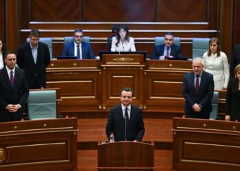 Kriza për presidentin, LVV fton PDK-në dhe LDK-në të propozojnë 3 emra jopartiakë