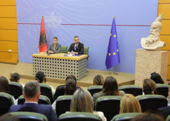 Nga konfiskimi te solidariteti, Lamallari: 150 mijë euro të konfiskuara nga krimi shkojnë për 21 OJF