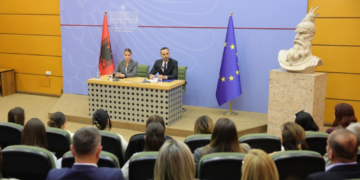 Nga konfiskimi te solidariteti, Lamallari: 150 mijë euro të konfiskuara nga krimi shkojnë për 21 OJF