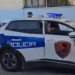 VIDEO/ Vrau fqinjin në Nikël, ja momenti kur autori shoqërohet në polici me pranga