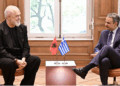 Takimi me Ramën në Athinë, Mitsotakis: Greqia mbështet Shqipërinë në procesin e anëtarësimit në BE