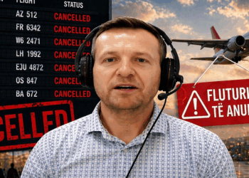 Kriza ‘djeg’ fluturimet, nisin anulimet e charterave që do vinin në Shqipëri, eksperti: Nëse lufta zgjat, cenohet turizmi