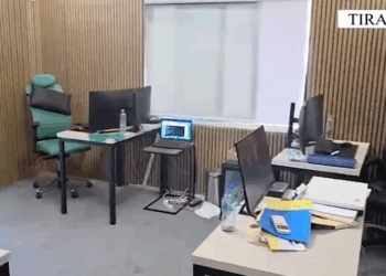 Operacioni “Fasada”/ Goditet një tjetër call center në Tiranë, arrestohen 2 administratorët