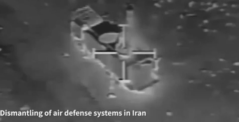 Izraeli godet më shumë se 120 objektiva iraniane në 24 orët e fundit